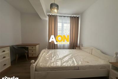 Apartament cu 3 camere, mobilat în Central - 1