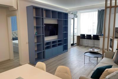 Apartament  2 camere prima linie la mare lux - 4