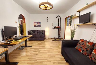 TITAN, metrou 1 Decembrie 7-8 minute mers, bloc reabilitat, stradal - 5