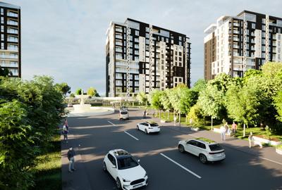 Garsonieră decomandată în Tomis Nord - 5