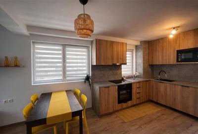 Duplex cu 3 camere cu Teren 200 Mp în Triaj - 9