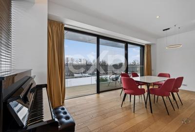 Apartament cu 2 camere decomandat, mobilat în Dorobanți - 4