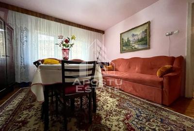Apartament cu 2 camere, centrala proprie, zona Dambovita - 3