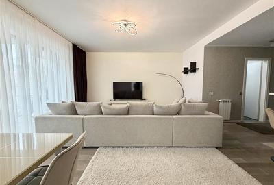 Apartament cu 3 camere decomandat, mobilat în Aviației - 1