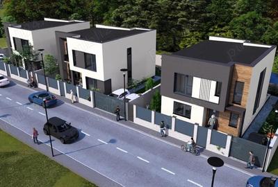 Vile premium finisaje de lux Bragadiru-Margelelor-Ghencea - 12