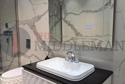 Apartament cu 3 camere, mobilat în Herăstrău - 24