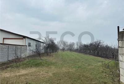 Casă cu 5 camere cu Teren 1000 Mp în Nojorid