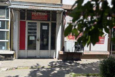 Spațiu comercial, de 21 mp, în Tineretului - 1