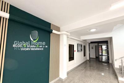 Garsoniera | 40mp | Birou/Cabinet/Salon | Ivory Residence - - 7