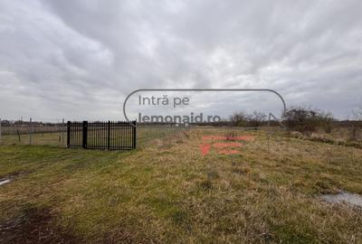 Teren agricol intravilan de 3200 mp, în Șag - 1