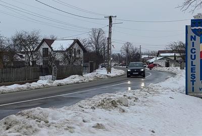 Teren de 918 mp, în Niculești