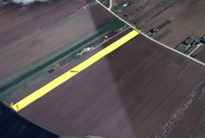 Spațiu comercial, în Bogdănești