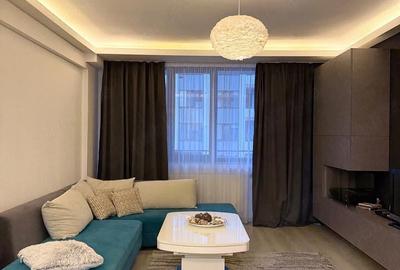 Apartament cu 3 camere decomandat în Central - 1