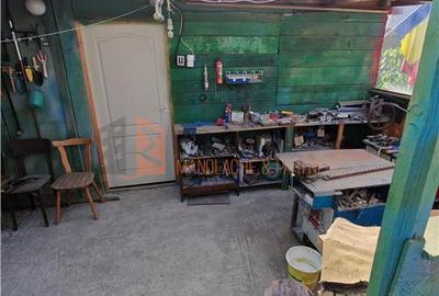 Casă individuală cu 3 camere cu Canalizare în Movila Banului - 13