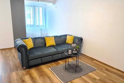 Apartament cu 2 camere decomandat, mobilat în Kamsas - 1