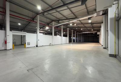 Hala cu climatizare, 1818mp, zona Metro - 18