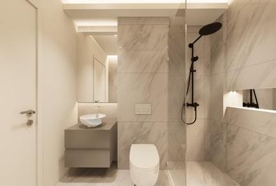 Penthouse 3 camere, 95mp+120mp terasa, Veteranilor, Parcul Nicolae Romanescu - 15