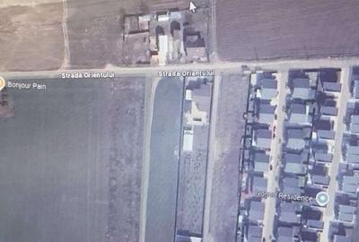 Teren TUNARI  600 mp - 4