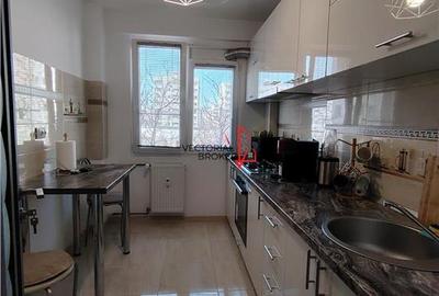 Apartament cu 2 camere semidecomandat, mobilat în Theodor Pallady - 4