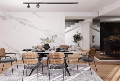 Vilă Spațioasă în Băneasa Residential Park - Lux, Confort și Siguranță în Nord - 1