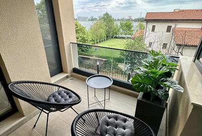 Apartament cu 2 camere decomandat, mobilat în Tomis Nord - 6