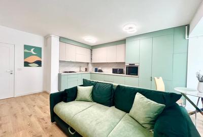 NOU /SUPERB /  PRIMA INCHIRIERE / COMPLET MOBILAT SI UTILAT - 13