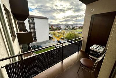 3 camere open space, Modern, Parcare, Profi,Zona Tineretului, Floresti - 10