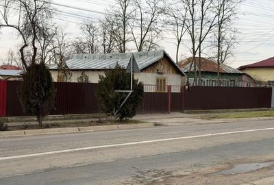 Casă cu 4 camere în Scorțaru Vechi - 1