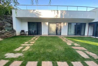 Casa Lux Mediteraniana cu 1820 mp. teren mobilata utilata CETATE cazare pensiune - 8