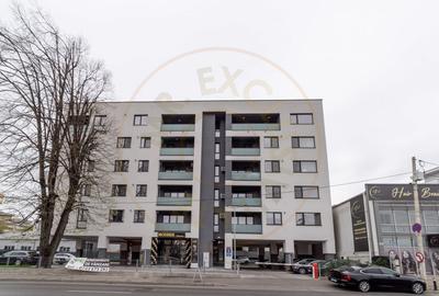 Garsonieră decomandată, mobilată în Frații Golești - 2