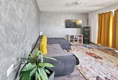 Apartament cu 3 camere decomandat în Rulmentul