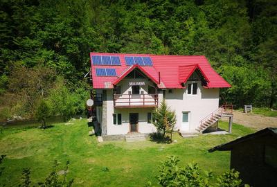 Casa de vacanta perfecta pe malul Cernei Casa de vacanta perfecta pe malul Cernei - 6