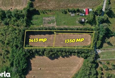 Teren de 2763 mp, în Porumbacu de Jos - 4