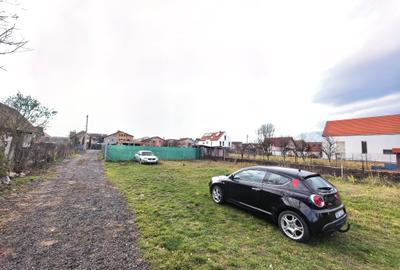 Teren pentru construcții, 683 mp, zonă de case – Tineretului , Sibiu - 6