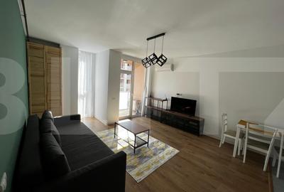 Apartament 2 camere, 51 mp, zona Torontalului - 1