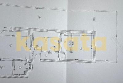 3 camere I 81 utili I gradina proprie 155mp I Gramont I Parcare - 42