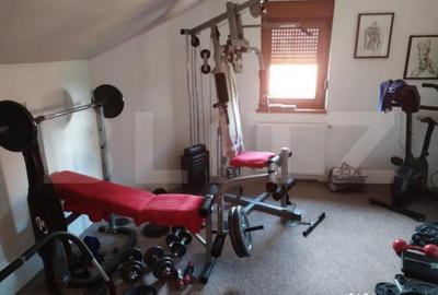 Casă cu 4 camere cu Teren 1241 Mp în Amați - 14