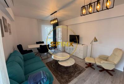 Apartament cu 2 camere, mobilat în Cotroceni