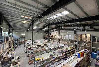 Hale industriale 3000 mp de vanzare in Parcul Industrial Tetarom 1 - 5