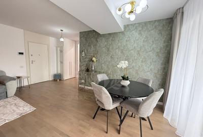 Apartament cu 2 camere decomandat, mobilat în Central - 2