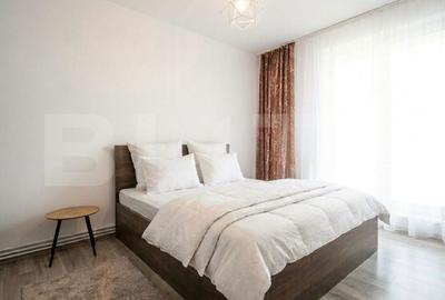 Apartament cu 3 camere semidecomandat în Gheorgheni - 5