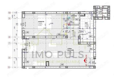 Etaj 2. Bloc nou. Timisoara - 9