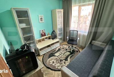 Apartament cu 3 camere semidecomandat în Ultracentral - 4