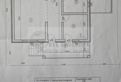 Casa individuala 159 mp + curte (total 450 mp) - Tomesti - 180.000 € - 10