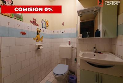 Comision 0% Apartament cu 3 camere decomandat - zona Dambovita - 15