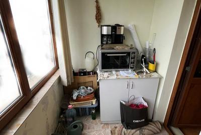 GARA-BILA-ap. 2 camere, 2 balcoane, et.6/8, bloc pe cadre, izolat, 56m2! - 3