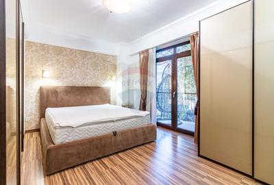 Apartament cu 3 camere semidecomandat, mobilat în Kiseleff - 15