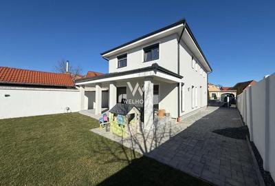 Casă individuală cu 4 camere cu Canalizare în Șelimbăr - 4