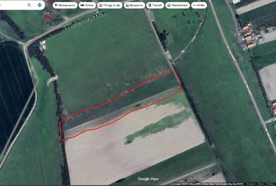 Vand teren in sat Sanovita - 2