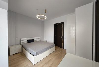 Apartament cu 2 camere semidecomandat, mobilat în Iancu Nicolae - 6